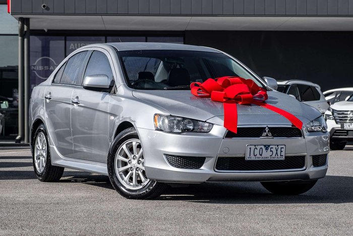 2013 Mitsubishi Lancer