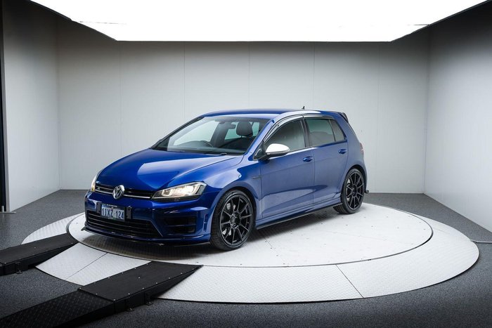2016 Volkswagen Golf