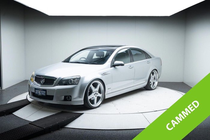 2009 Holden Caprice