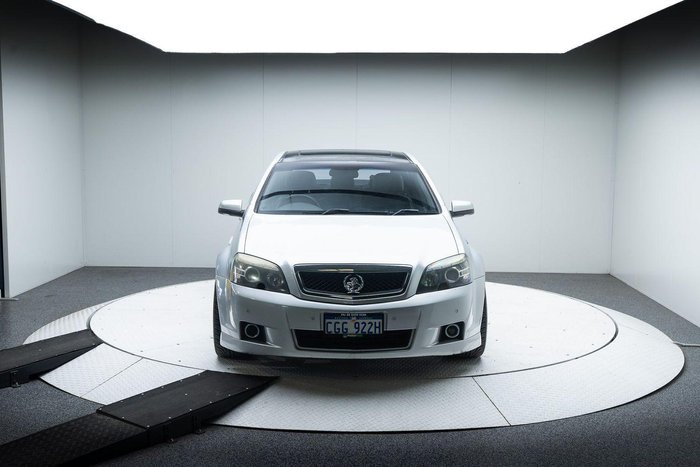 2009 Holden Caprice