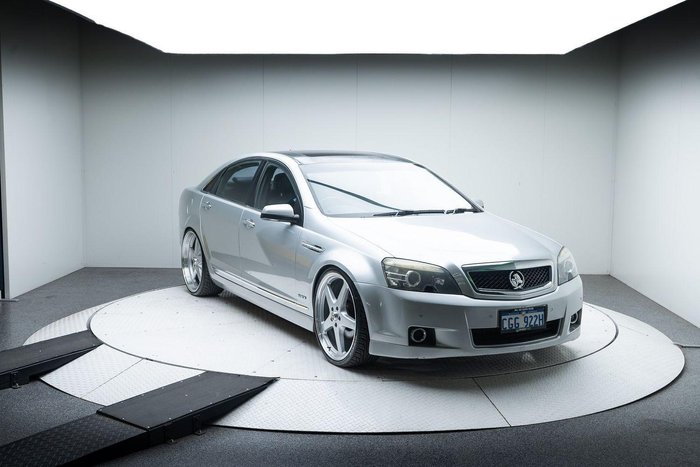 2009 Holden Caprice
