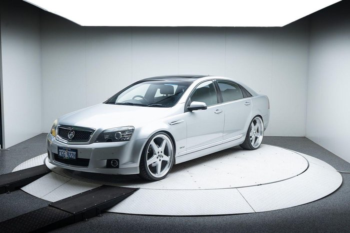 2009 Holden Caprice