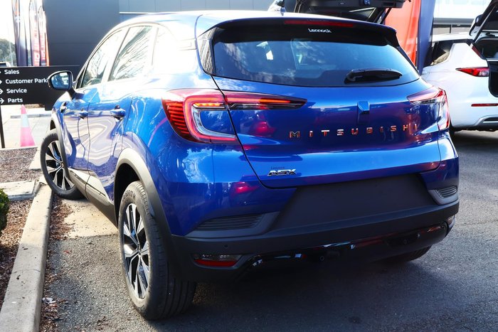 2025 Mitsubishi ASX LS