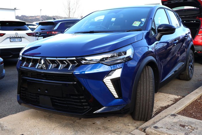 2025 Mitsubishi ASX LS