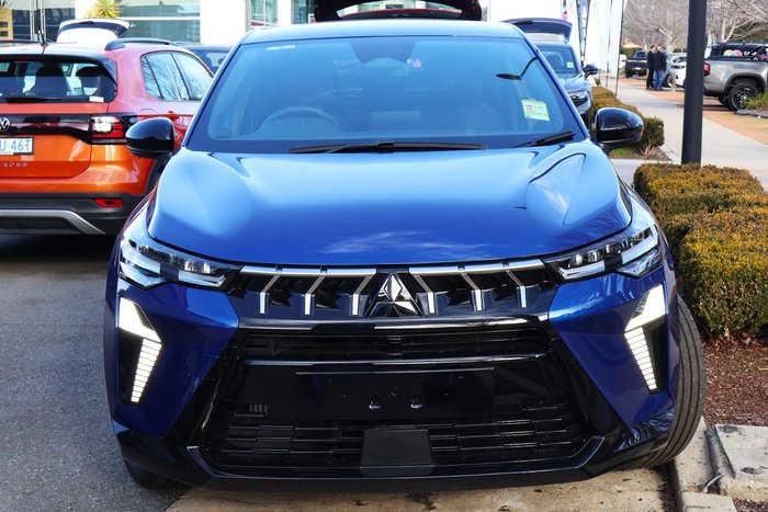 2025 Mitsubishi ASX LS