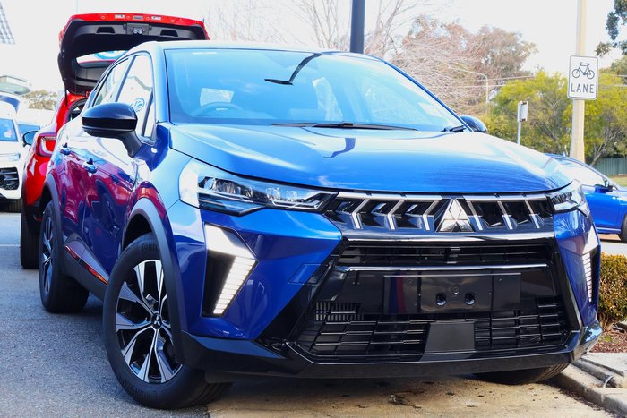 2025 Mitsubishi ASX