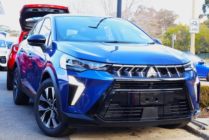 2025 Mitsubishi ASX
