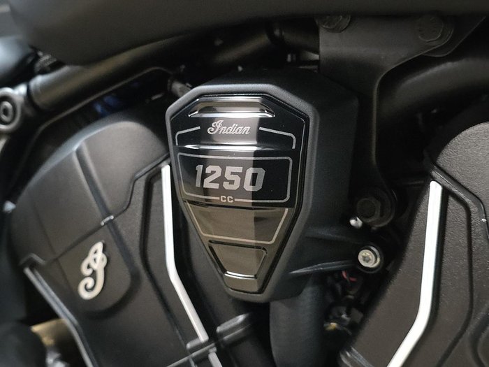 2025 INDIAN SCOUT SPORT Black