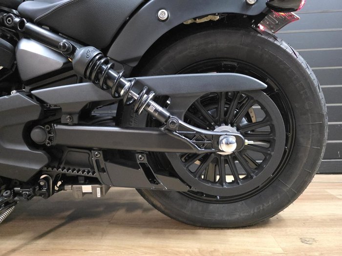2025 INDIAN SCOUT SPORT Black