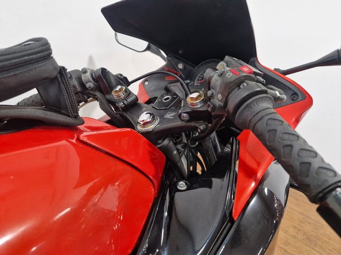 2012 Honda CBR125R ORANGE