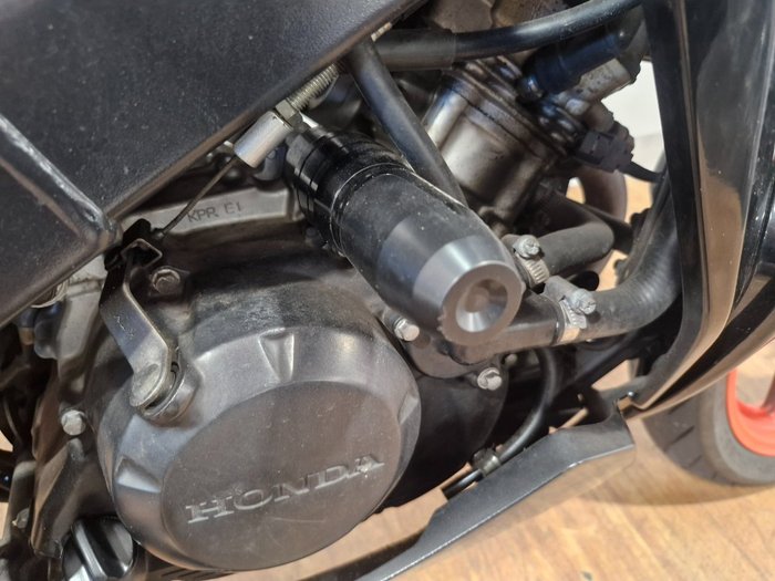2012 Honda CBR125R ORANGE