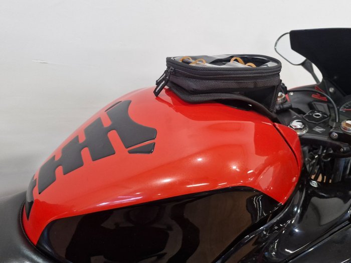 2012 Honda CBR125R ORANGE