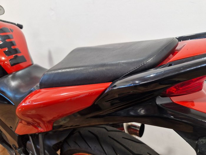 2012 Honda CBR125R ORANGE