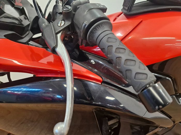 2012 Honda CBR125R ORANGE