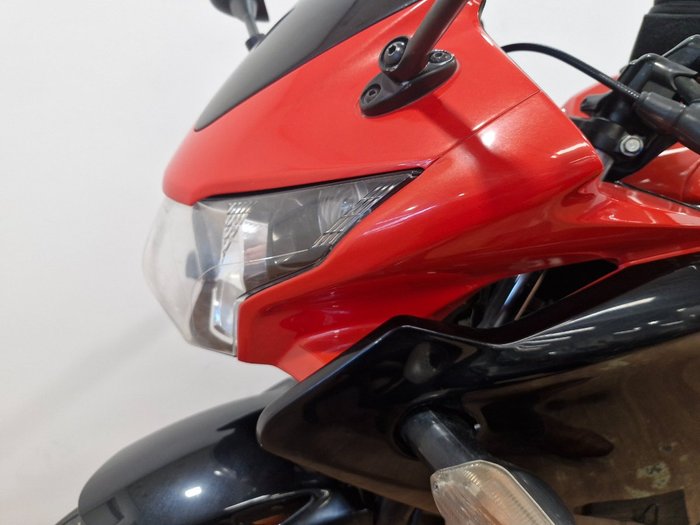 2012 Honda CBR125R ORANGE