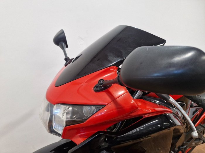 2012 Honda CBR125R ORANGE
