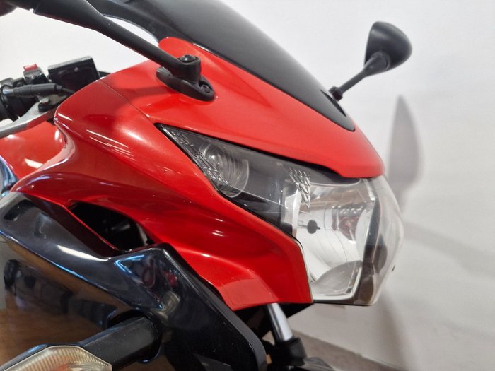 2012 Honda CBR125R ORANGE