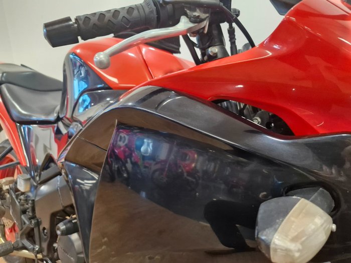 2012 Honda CBR125R ORANGE