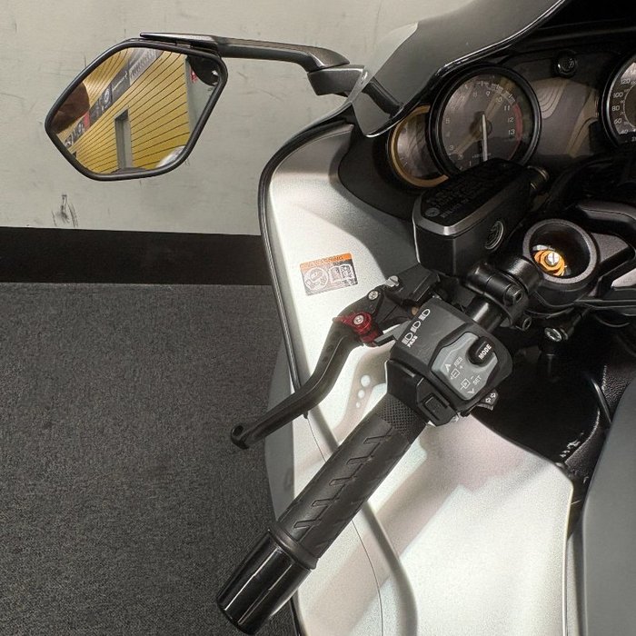 2021 Suzuki GSX1300RR (HAYABUSA) Silver