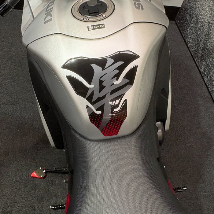 2021 Suzuki GSX1300RR (HAYABUSA) Silver