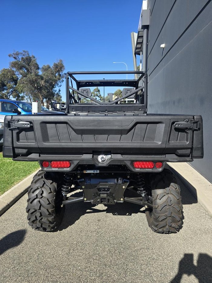2026 Can-Am Defender HD10 DPS PRO Defender Yellow