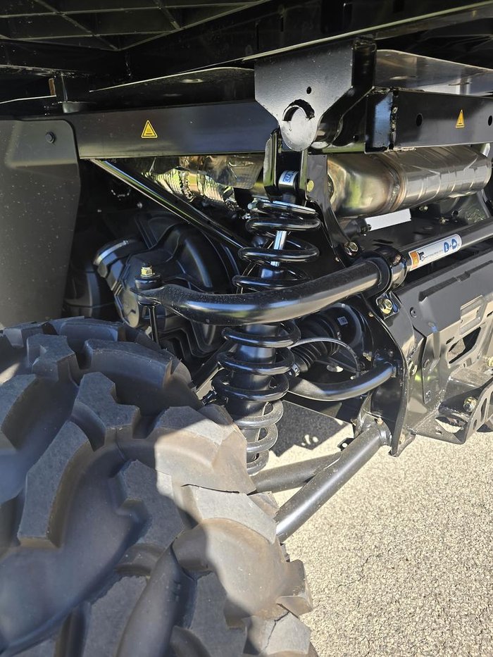 2026 Can-Am Defender HD10 DPS PRO Defender Yellow