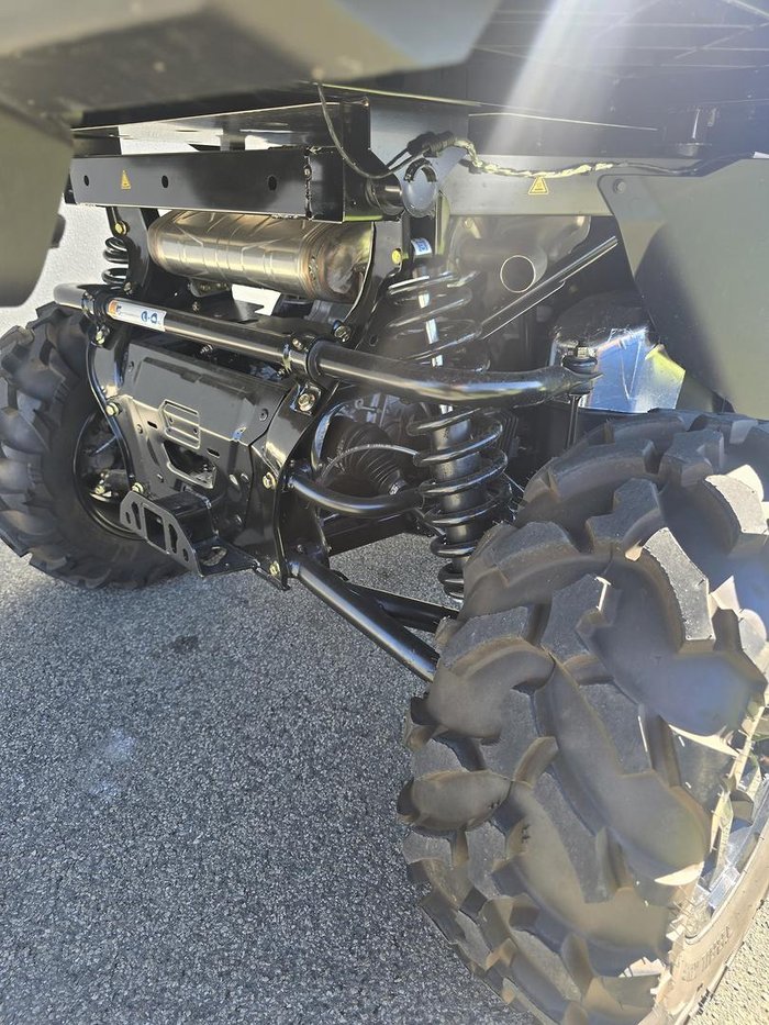 2026 Can-Am Defender HD10 DPS PRO Defender Yellow