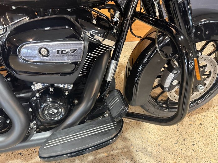 2018 HARLEY-DAVIDSON FLHXS STREET GLIDE SPECIAL
