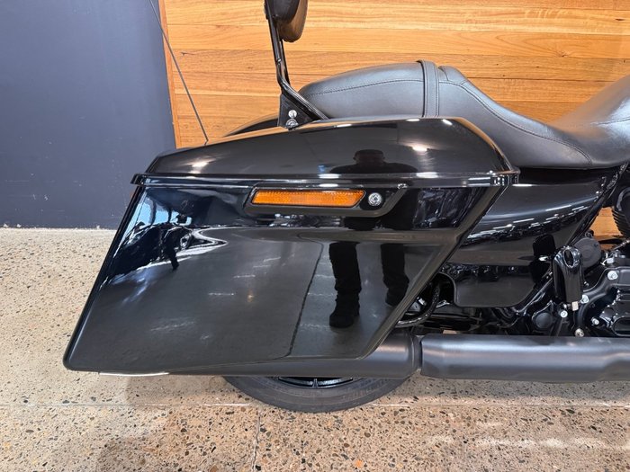 2018 HARLEY-DAVIDSON FLHXS STREET GLIDE SPECIAL