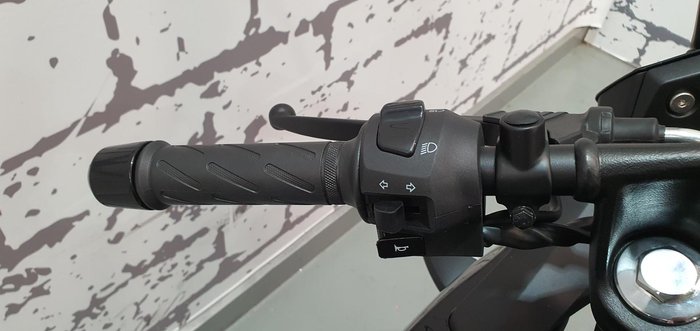 2026 Suzuki Gixxer SF 250 Gixxer Black