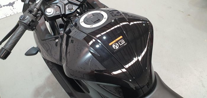2026 Suzuki Gixxer SF 250 Gixxer Black