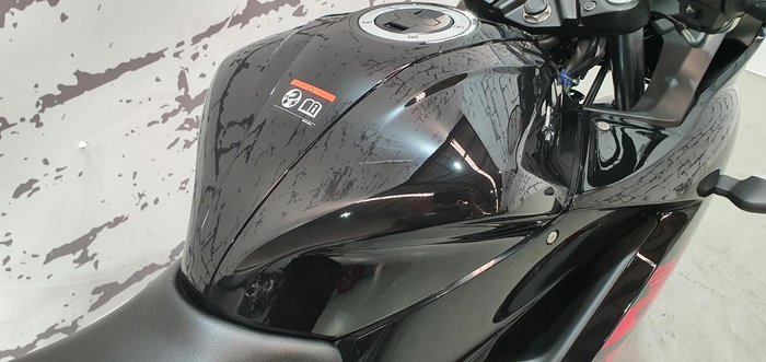 2026 Suzuki Gixxer SF 250 Gixxer Black