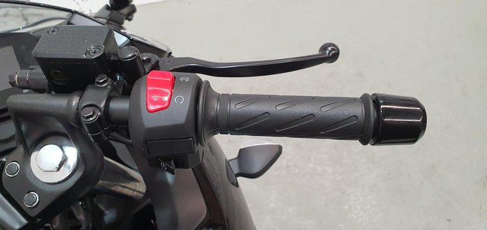 2026 Suzuki Gixxer SF 250 Gixxer Black