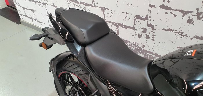 2026 Suzuki Gixxer SF 250 Gixxer Black
