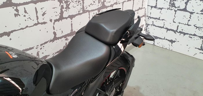 2026 Suzuki Gixxer SF 250 Gixxer Black