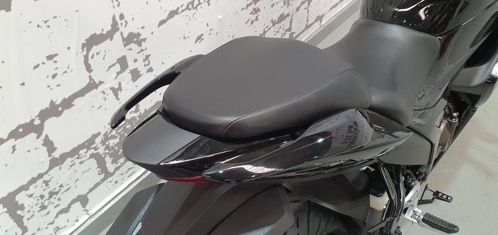 2026 Suzuki Gixxer SF 250 Gixxer Black