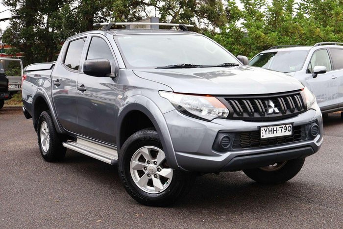 2017 Mitsubishi Triton