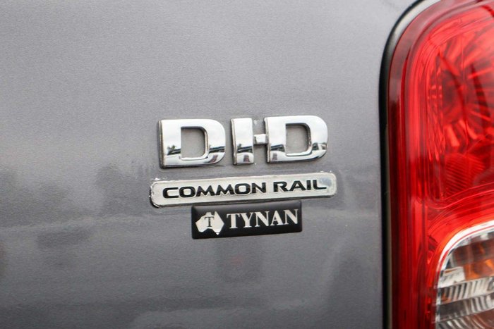 2017 Mitsubishi Triton GLX+