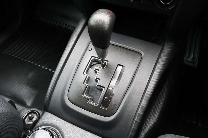2017 Mitsubishi Triton GLX+