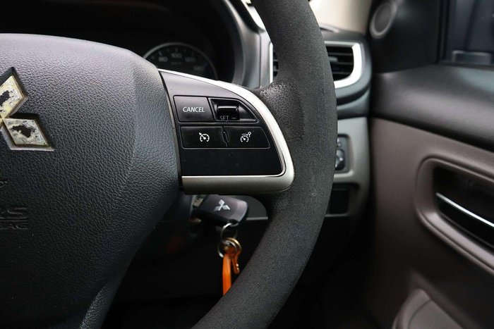 2017 Mitsubishi Triton GLX+