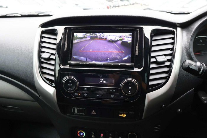 2017 Mitsubishi Triton GLX+