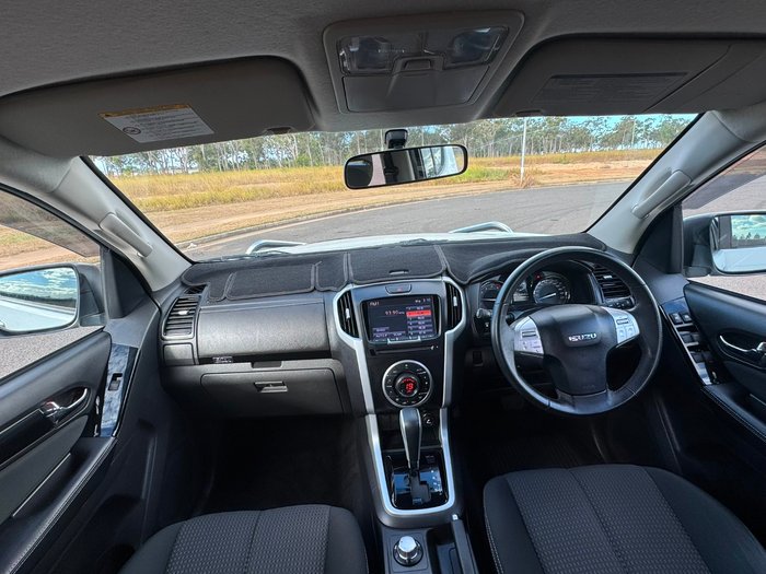 2020 Isuzu MU-X LS-U