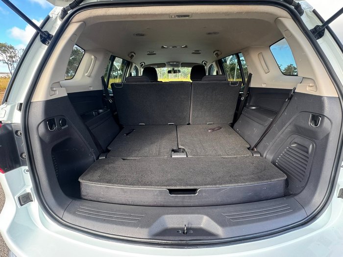 2020 Isuzu MU-X LS-U