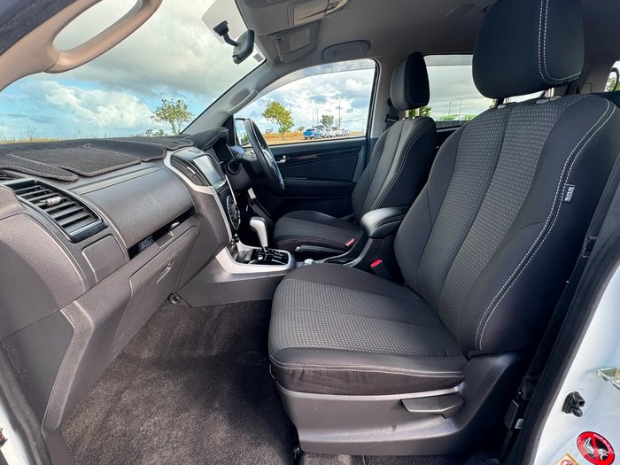 2020 Isuzu MU-X LS-U