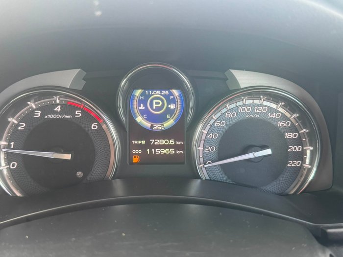 2020 Isuzu MU-X LS-U