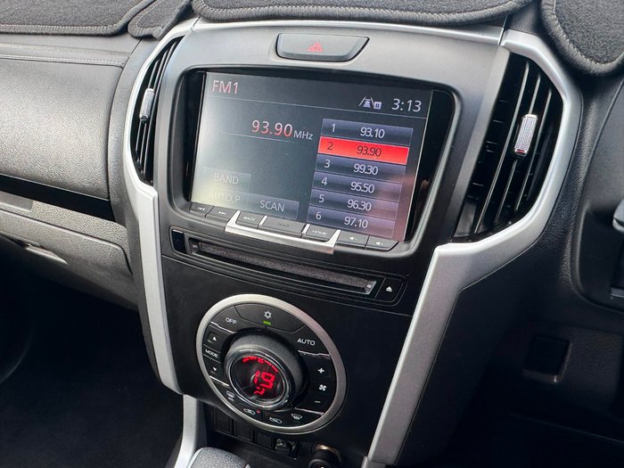2020 Isuzu MU-X LS-U