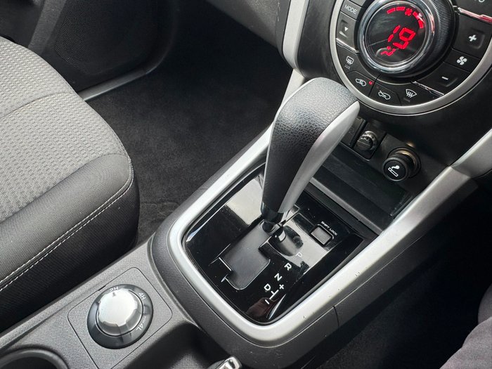 2020 Isuzu MU-X LS-U