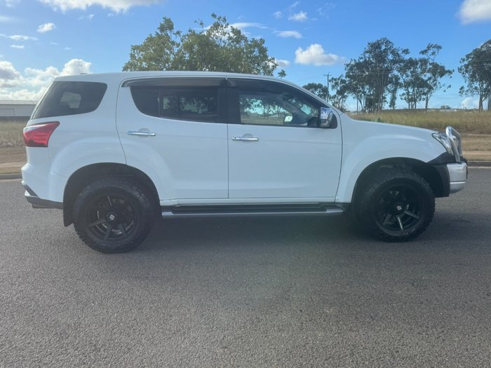 2020 Isuzu MU-X