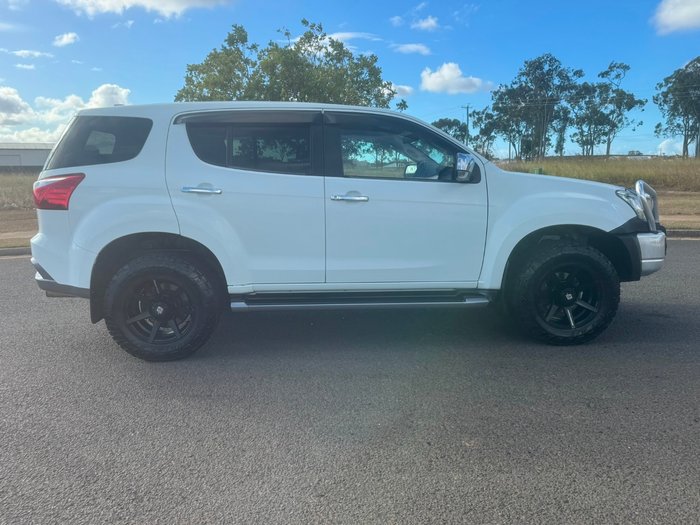 2020 Isuzu MU-X LS-U