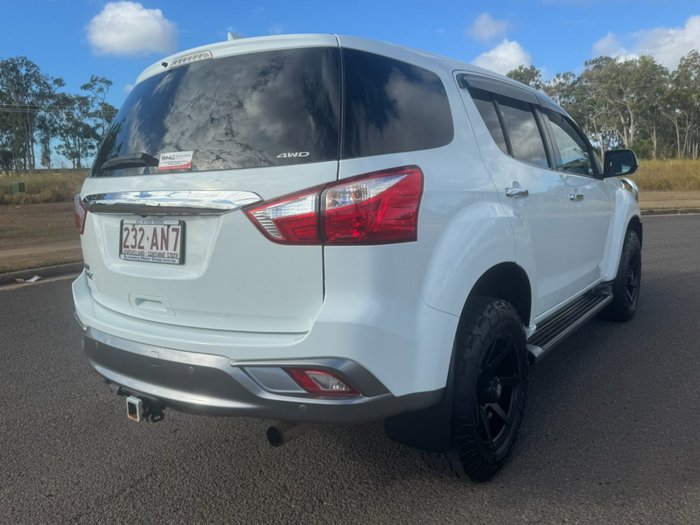 2020 Isuzu MU-X